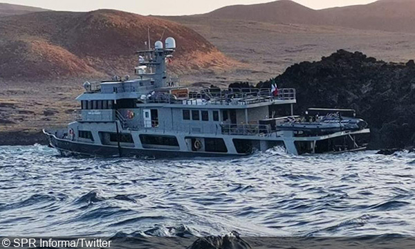 Vortex - Liveaboard