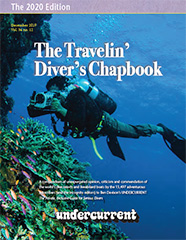 2020 Travelin Divers Chapbook