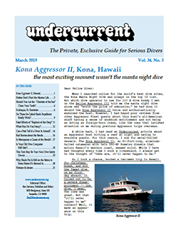 Undercurrent March Issue