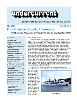Undercurrent May Issue