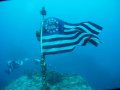 Spiegel Grove flag