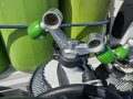 Unusual valve
