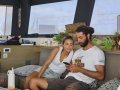 Dive guides Lola + Enzo