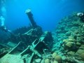 Wreck of the Cristobal Colon