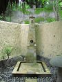 Outdoor shower