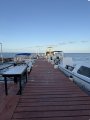 Dive dock