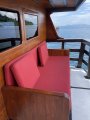 Rear Starboard deck