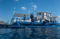 Submariner dive boat