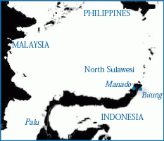 North Sulawesi Aggressor, Sulawesi Sea, Indonesia