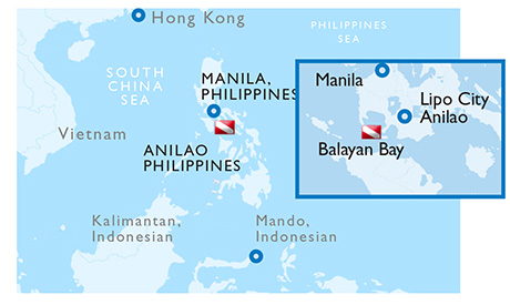 Philippines Map