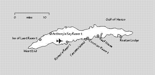 Anthony’s Key, Inn of the Last Resort