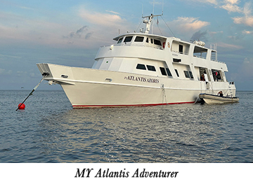 MY Atlantis Adventurer