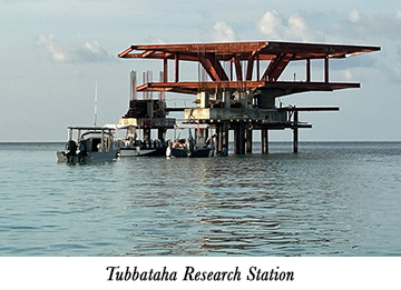 Tubbataha Research Station