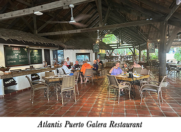 Atlantis Puerto Galera Restaurant
