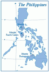Atlantis Dive Resorts, Philippines