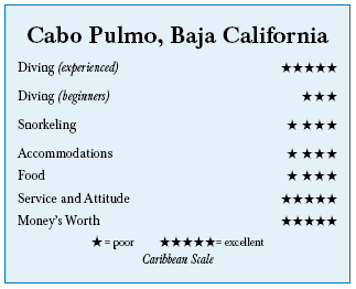 Cabo Pulmo Beach Resort, Baja California