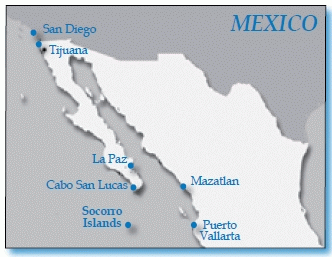 Solmar V, Baja California, Mexico