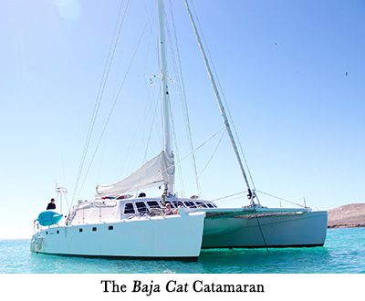 The Baja Cat Catamaran