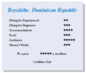 Bayahibe, Dominican Republic