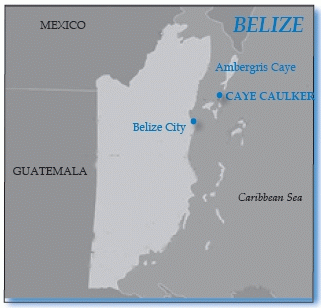 Belize Diving Services, Caye Caulker, Belize