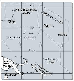 Bikini Atoll