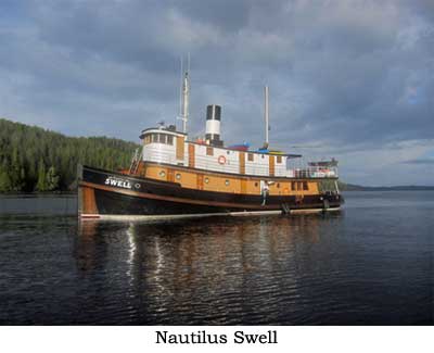 Nautilus Swell