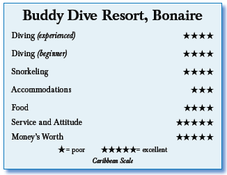 Buddy Dive Resort, Bonaire