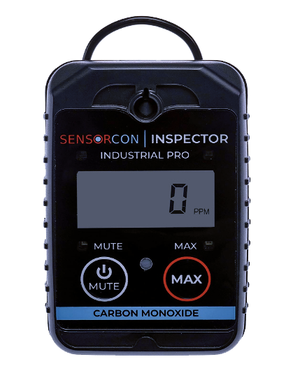 carbon monoxide monitor