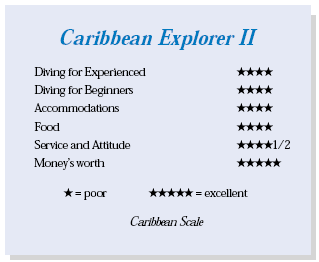 Caribbean Explorer II, Saba, Statia, St. Kitts