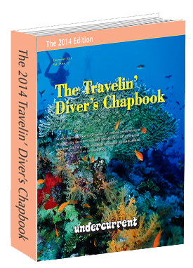 Travelin' Diver's Chapbook