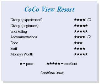 CoCo View Resort, Roatán, Honduras