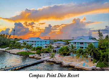 Compass Point Dive Resort
