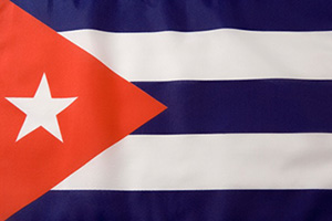 Cuba flag