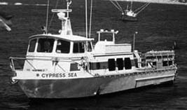 The Cypress Sea