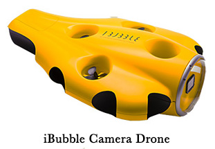 iBubble Camera Drone