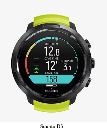 Suunto D5