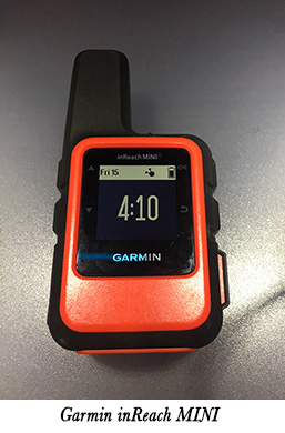 Garmin inReach MINI