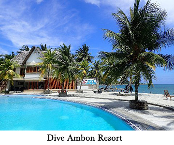 Dive Ambon Resort