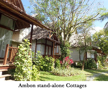 Ambon stand-alone Cottages