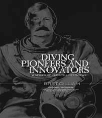 Diving Pioneers and Innovators Tell All In New Book