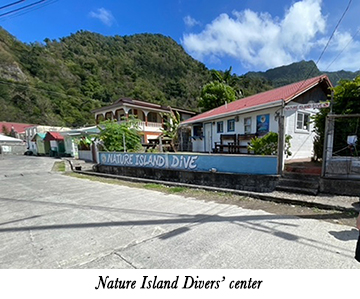Nature Island Divers