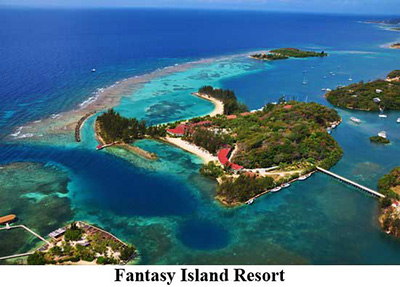 Fantasy Island Resort