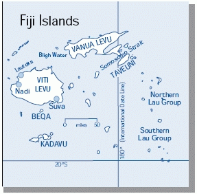 Return to Fiji Aboard the Nai’a