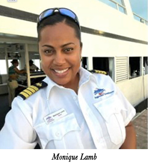 Monique Lamb