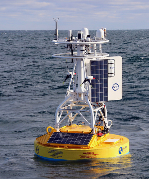 Deep ocean observation system