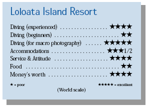 Loloata Island Resort