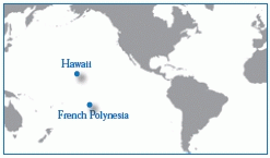 Rangiroa and Fakarava, French Polynesia