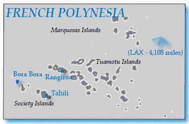 Topdive, Bora Bora and Rangiroa, French Polynesia