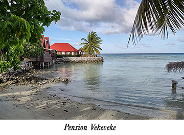 Pension Vekeveke