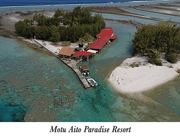 Motu Aito Paradise Resort